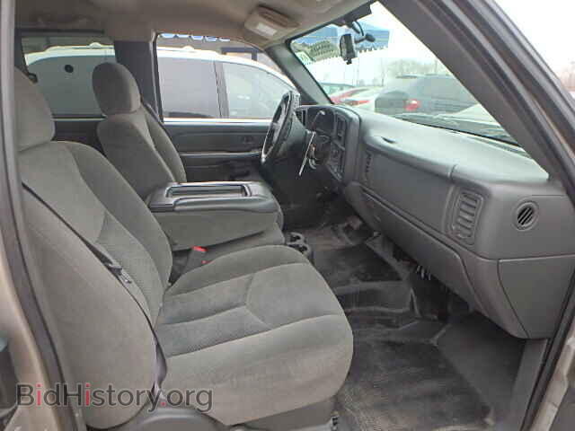 2007 CHEVROLET SILVERADO - VIN: 1GCEC19Z47E133698 - Фото 5