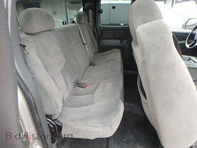 2007 CHEVROLET SILVERADO - VIN: 1GCEC19Z47E133698 - Фото 6