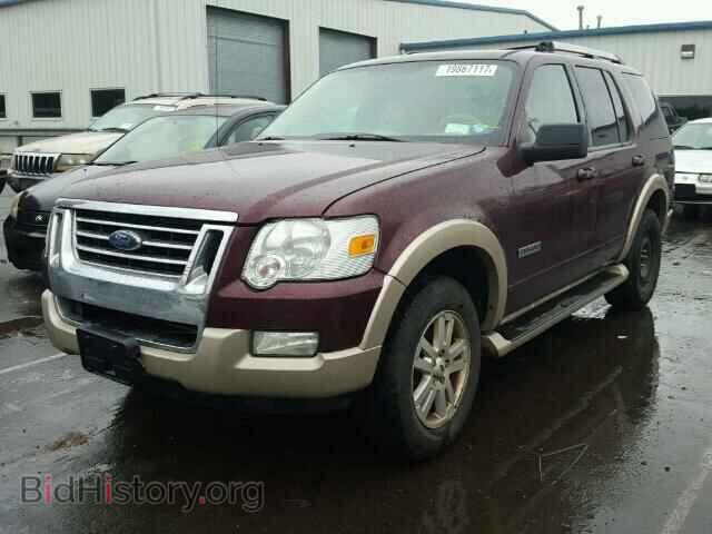 2006 FORD EXPLORER - VIN: 1FMEU74E66UA75498 - Photo 2