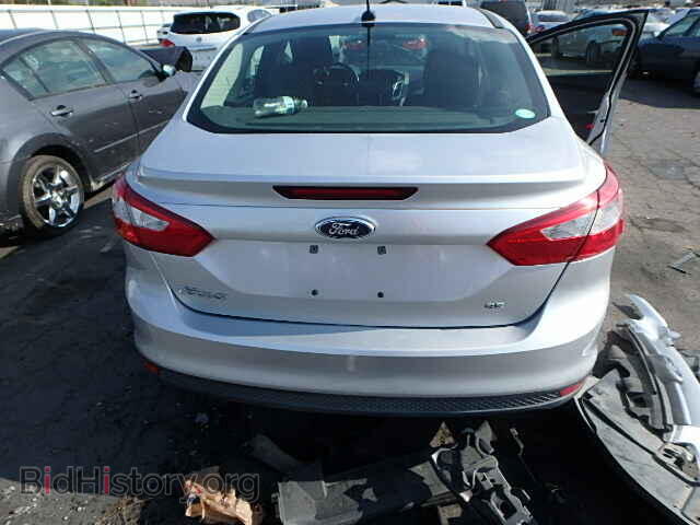 2012 FORD FOCUS - VIN: 1FAHP3F22CL196542 - Photo 9
