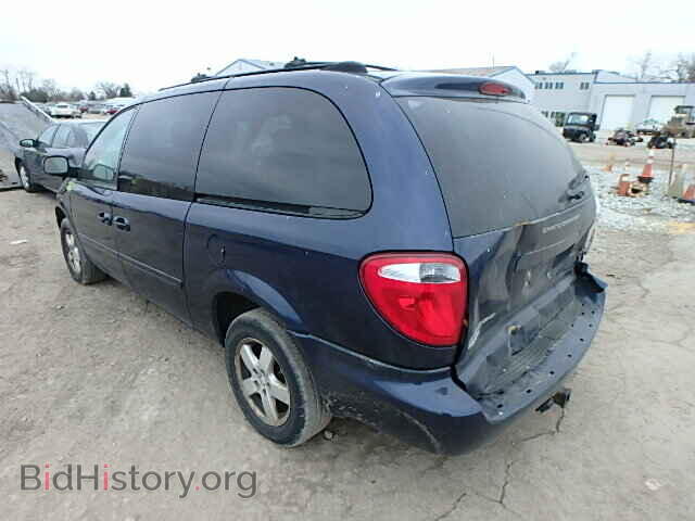 2005 DODGE CARAVAN - VIN: 2D4GP44L35R335369 - Фото 3