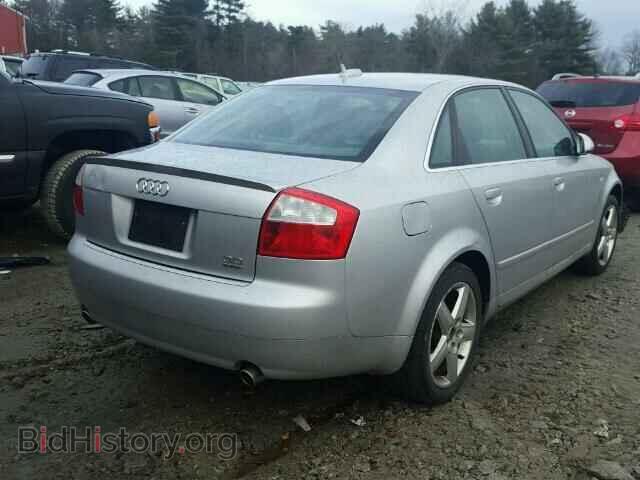 2005 AUDI A4 - VIN: WAULT68E75A124188 - Фото 4