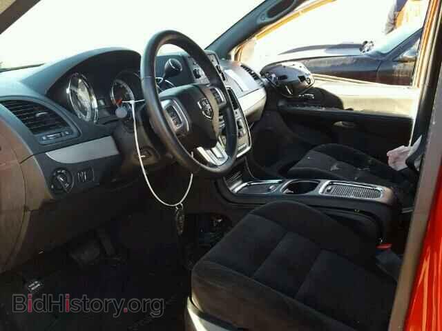 2014 DODGE CARAVAN - VIN: 2C4RDGCG6ER278699 - Фото 5