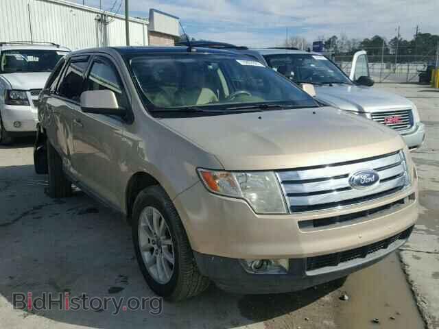 Фотография 2FMDK39C97BB23858 - FORD EDGE 2007