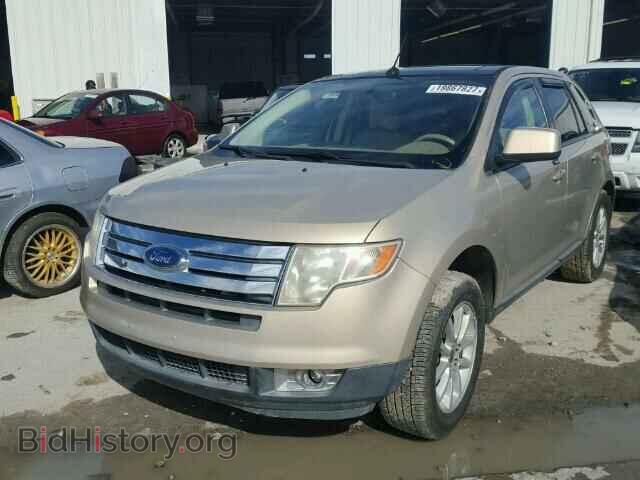 2007 FORD EDGE - VIN: 2FMDK39C97BB23858 - Фото 2