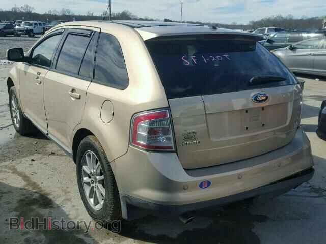 2007 FORD EDGE - VIN: 2FMDK39C97BB23858 - Фото 3