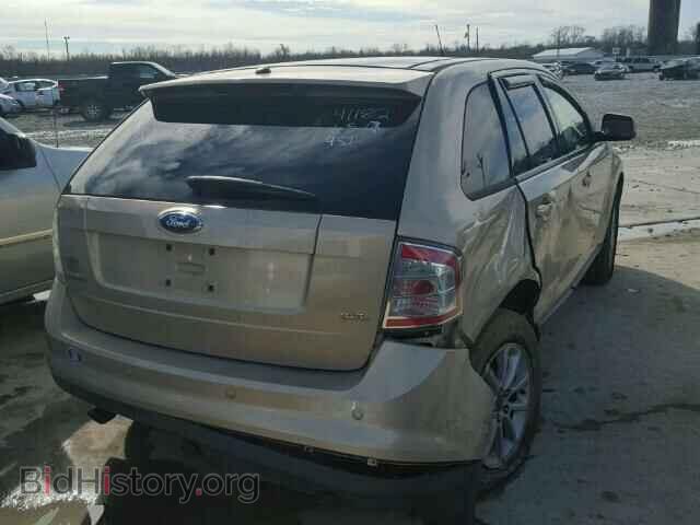 2007 FORD EDGE - VIN: 2FMDK39C97BB23858 - Фото 4