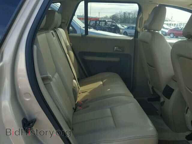 2007 FORD EDGE - VIN: 2FMDK39C97BB23858 - Фото 6