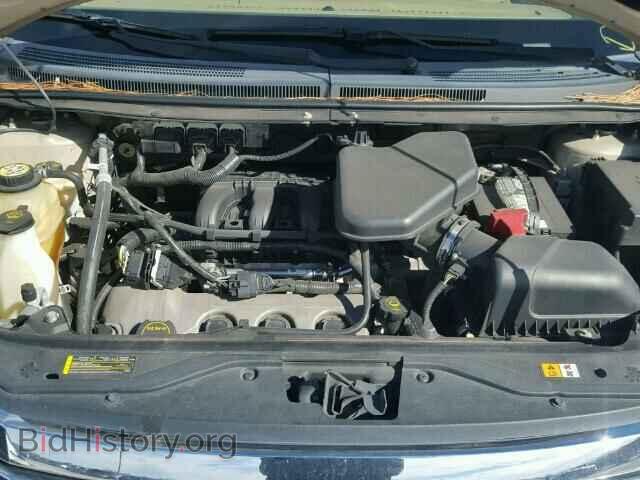 2007 FORD EDGE - VIN: 2FMDK39C97BB23858 - Фото 7