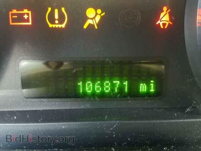 2007 FORD EDGE - VIN: 2FMDK39C97BB23858 - Фото 8