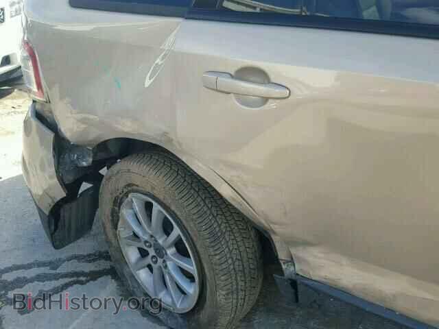 2007 FORD EDGE - VIN: 2FMDK39C97BB23858 - Фото 9