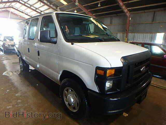Photo 1FTSE3EL6EDA90219 - FORD ECONOLINE 2014