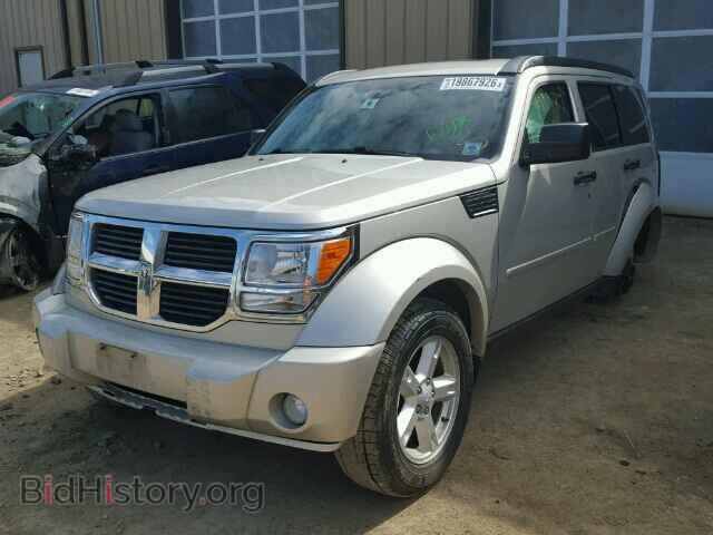 2008 DODGE NITRO - VIN: 1D8GU58K28W192571 - Фото 2