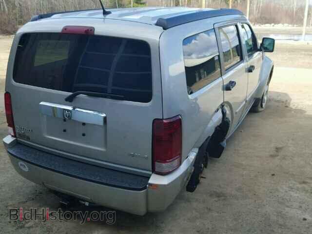 2008 DODGE NITRO - VIN: 1D8GU58K28W192571 - Фото 4