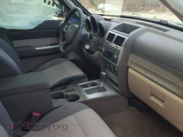 2008 DODGE NITRO - VIN: 1D8GU58K28W192571 - Фото 5