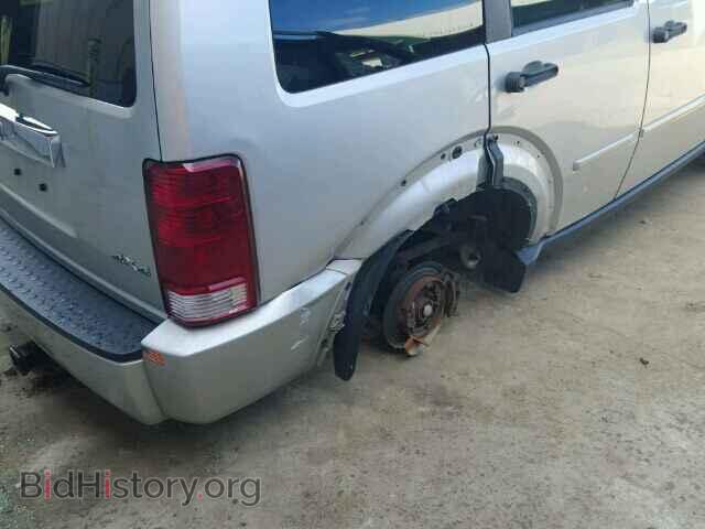2008 DODGE NITRO - VIN: 1D8GU58K28W192571 - Фото 10