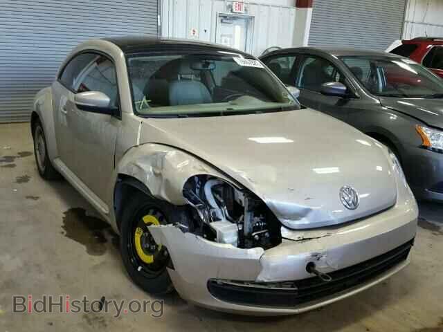 Photo 3VWJX7AT9DM609170 - VOLKSWAGEN BEETLE 2013