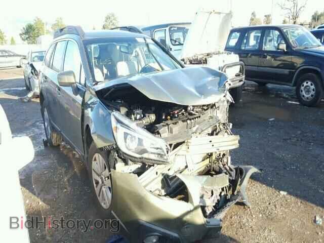Photo 4S4BSAEC0G3225874 - SUBARU OUTBACK 2016