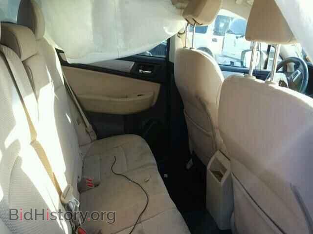 2016 SUBARU OUTBACK - VIN: 4S4BSAEC0G3225874 - Фото 6