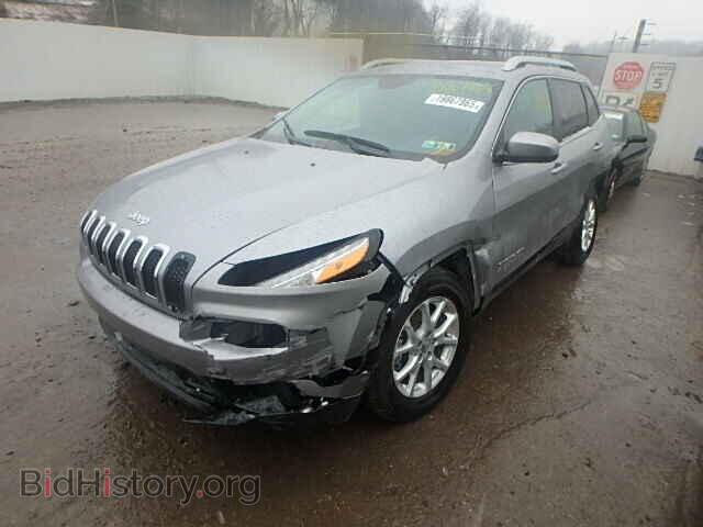 2014 JEEP CHEROKEE - VIN: 1C4PJMCS5EW175557 - Фото 2