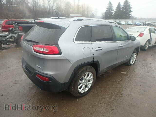 2014 JEEP CHEROKEE - VIN: 1C4PJMCS5EW175557 - Фото 4