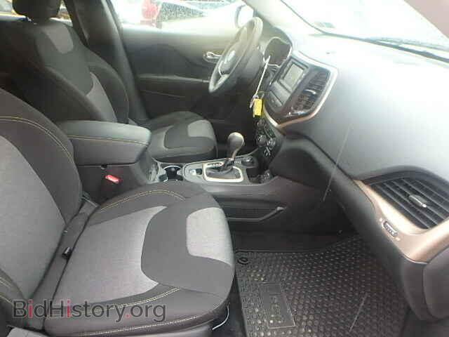 2014 JEEP CHEROKEE - VIN: 1C4PJMCS5EW175557 - Фото 5