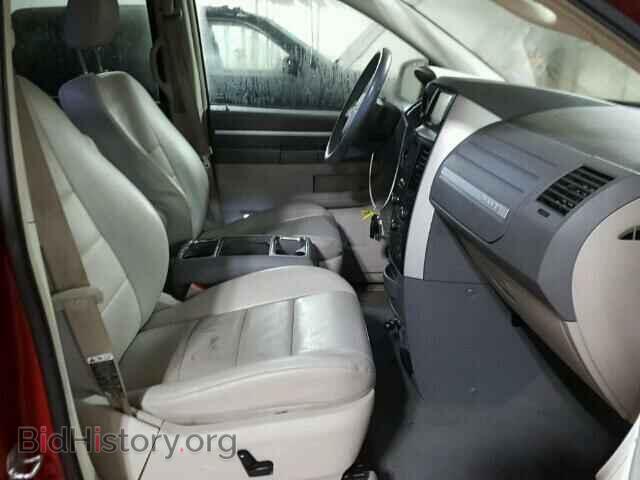 2008 DODGE CARAVAN - VIN: 2D8HN54X68R116315 - Фото 5