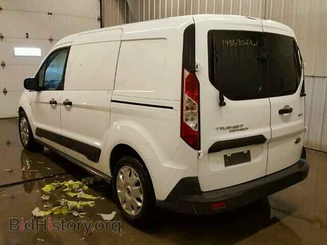 2016 FORD TRANSIT CO - VIN: NM0LS7F73G1260270 - Фото 3