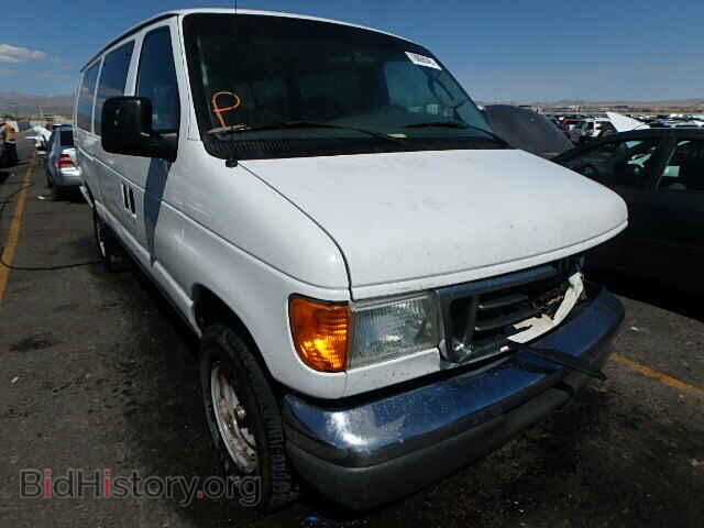 Фотография 1FBSS31L07DA03517 - FORD ECONOLINE 2007