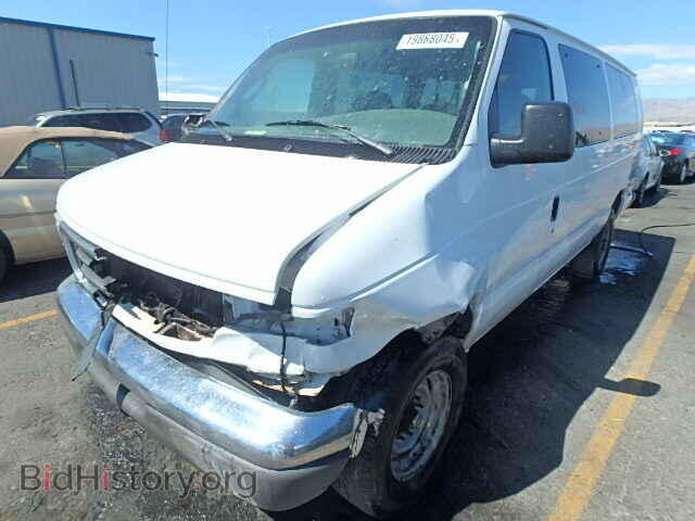 2007 FORD ECONOLINE - VIN: 1FBSS31L07DA03517 - Фото 2