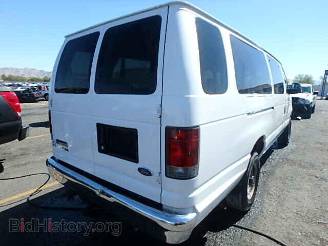 2007 FORD ECONOLINE - VIN: 1FBSS31L07DA03517 - Фото 4