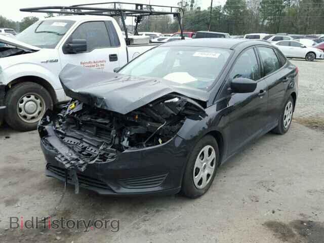 2015 FORD FOCUS - VIN: 1FADP3E26FL365739 - Photo 2
