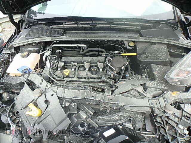 2015 FORD FOCUS - VIN: 1FADP3E26FL365739 - Photo 7