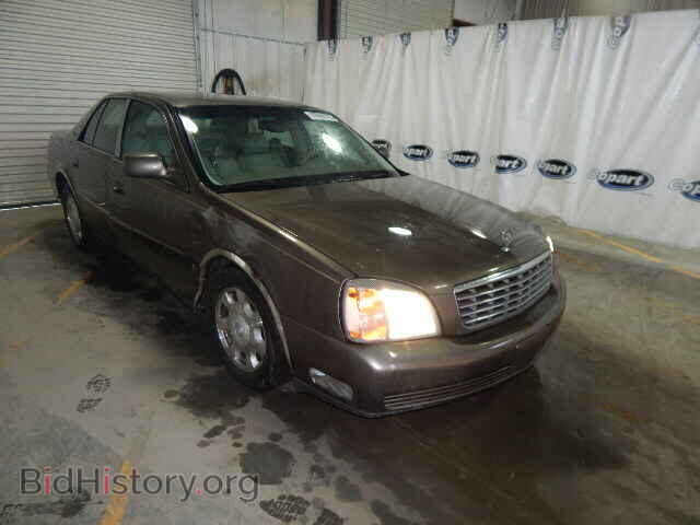 Фотография 1G6KD54Y62U237553 - CADILLAC DEVILLE 2002