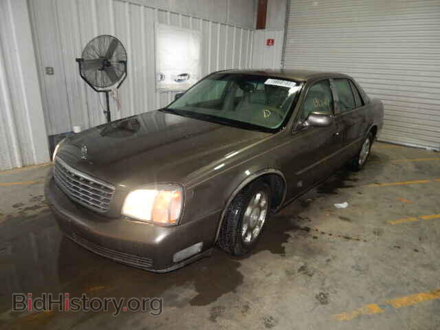2002 CADILLAC DEVILLE - VIN: 1G6KD54Y62U237553 - Photo 2