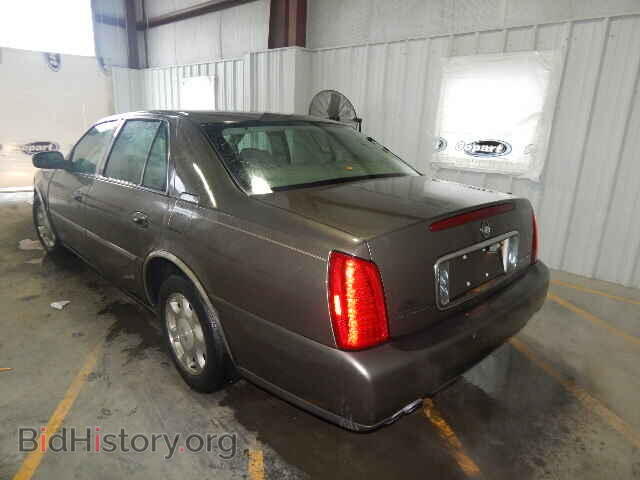 2002 CADILLAC DEVILLE - VIN: 1G6KD54Y62U237553 - Photo 3
