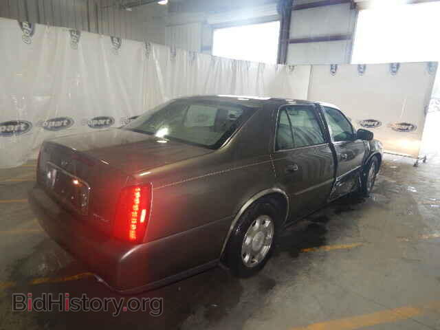 2002 CADILLAC DEVILLE - VIN: 1G6KD54Y62U237553 - Photo 4