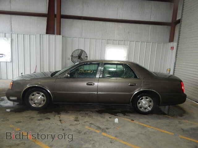 2002 CADILLAC DEVILLE - VIN: 1G6KD54Y62U237553 - Photo 9