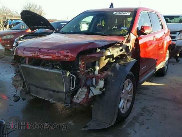 2013 GMC TERRAIN - VIN: 2GKALMEK3D6147833 - Фото 2
