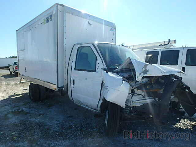 Photo 1FDWE4FL8EDA55862 - FORD F450 2014