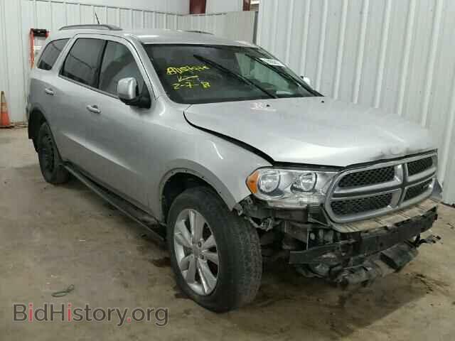 Photo 1C4RDHDG6CC314367 - DODGE DURANGO 2012