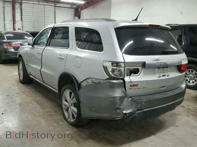 2012 DODGE DURANGO - VIN: 1C4RDHDG6CC314367 - Photo 3
