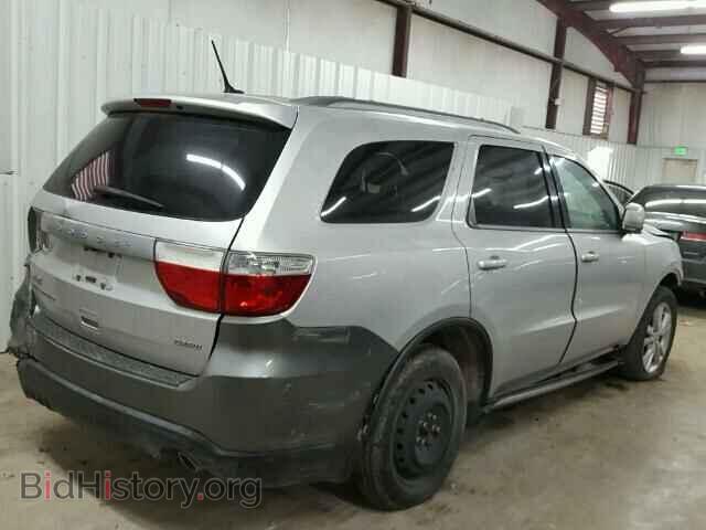 2012 DODGE DURANGO - VIN: 1C4RDHDG6CC314367 - Photo 4