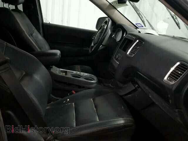 2012 DODGE DURANGO - VIN: 1C4RDHDG6CC314367 - Photo 5