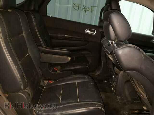 2012 DODGE DURANGO - VIN: 1C4RDHDG6CC314367 - Photo 6