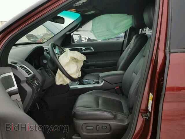 2015 FORD EXPLORER - VIN: 1FM5K8F87FGB19817 - Photo 5