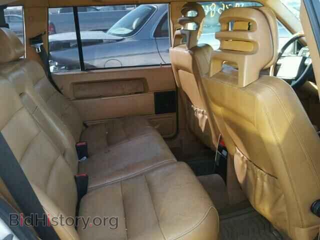 1991 VOLVO 740 - VIN: YV1FA885XM2331193 - Фото 6