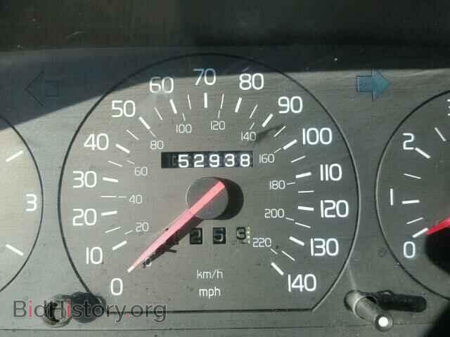 1991 VOLVO 740 - VIN: YV1FA885XM2331193 - Фото 8