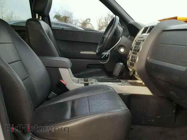 2011 FORD ESCAPE - VIN: 1FMCU0DG0BKA86809 - Фото 5