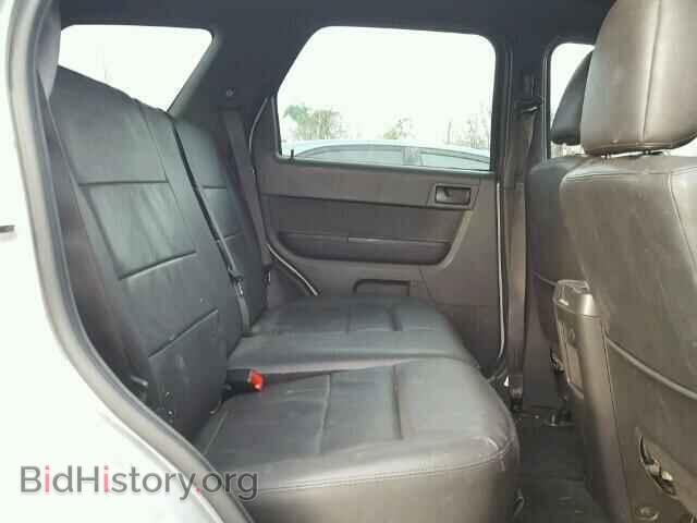 2011 FORD ESCAPE - VIN: 1FMCU0DG0BKA86809 - Фото 6